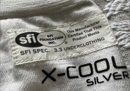 Pantalón ignífugo sparco rw-7 sistema x-cool