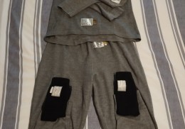 Ropa interior completa