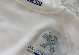 Camiseta interior sparco fía nueva 