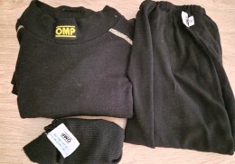 Ropa interior omp