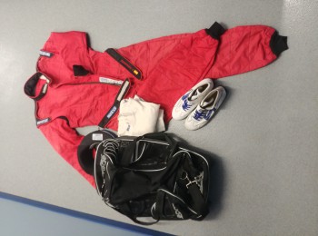 Pack completo piloto/copiloto