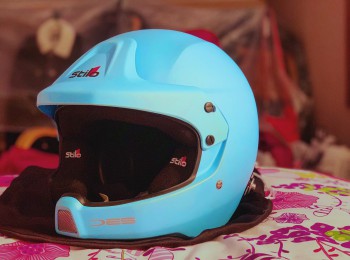 Equipacion completa rally 