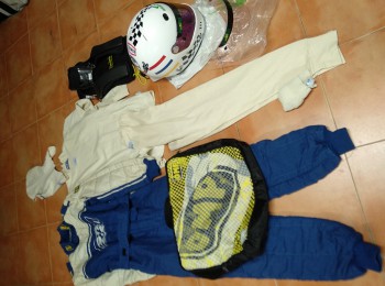 Mono omp   casco   hans