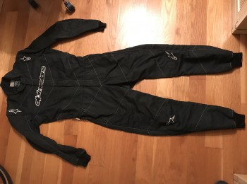 Equipacion completa alpinstars y  omp 