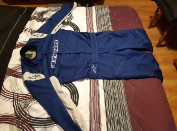 Funda alpinestars   ropa interior