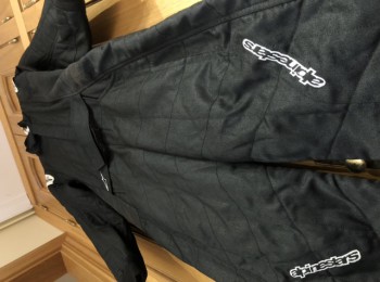 Equipacion fia (alpinestars/omp)