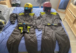 Pack completo rally 2 personas