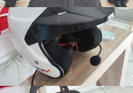 Pack fia mono, casco y hans