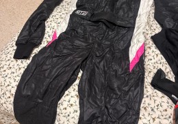 Equipación completa.