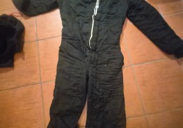 Equipacion completa piloto homologada 