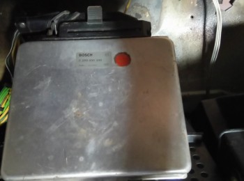 Centralita motor 205 gti 1.6 / visa gti