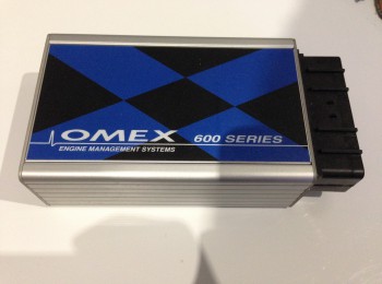 Centralita omex 600