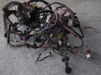 Instalación interior saxo 16v fase 1