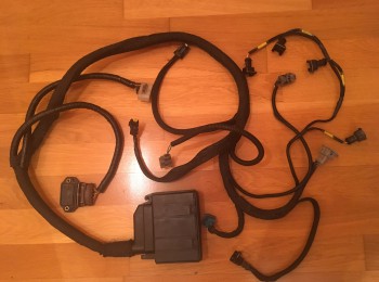 Kms mp25 con instalación para motores tu5jp4 peugot/citroen