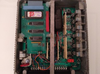Centralita magnetti marelli p8 sierra ,escorth cosworth