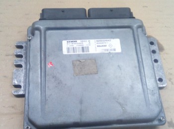 Centralita clio sport 172 fase 2 grupo n