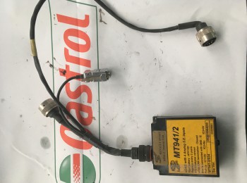 Adquisición de datos para clío cup 2