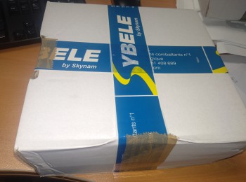 Sybele challenger 5 nueva sin usar