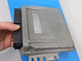 Centralita renault sport