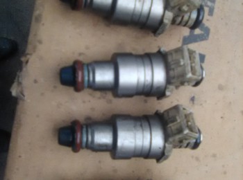 Inyectores gra megane