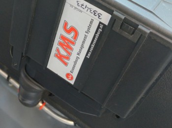 Se vende centralita programable kms   pantalla