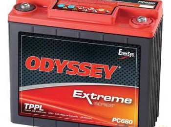 Bateria de gel odyssey extreme pc 680