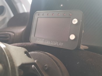 Se vende centralita programable kms   pantalla