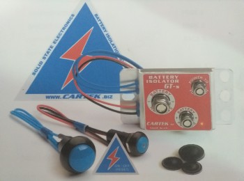 Desconectador elevtronico