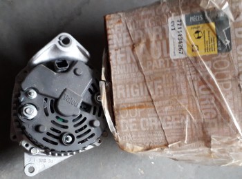 Alternador de clio sport 