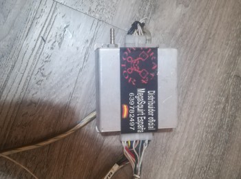 Centralita megasquirt