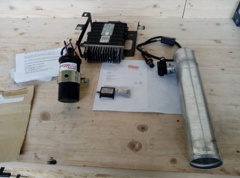 Instalacion y centralita g60 preparada para golf2 16v kr