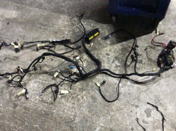 Se vende centralita sybele challenger 5 con intalacion para clio sport