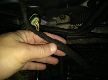 Instalacion electrica saxo 16v fase 1