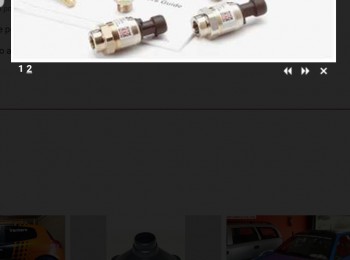 Estaría interesado display stack 8100