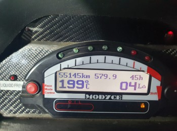 Se vende pantalla multifuncion mod7