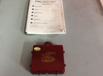 Centralitamagneti marelli copa clio 