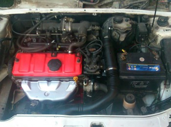 Motor 1.6 8v