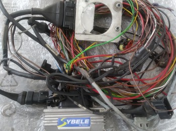 Sybele challengers 5 con mapas e instalación c2