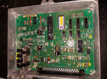 Centralita chazzel williams