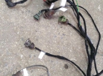 Instalación simplificada psa saxo 1.6 16v