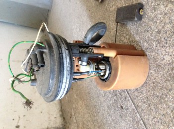 Bomba gasolina e bobine igniçao 309 gti