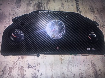 Cuadro instrumentos competicion bmw e30