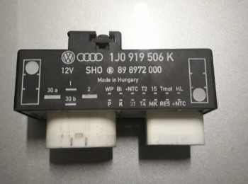 Relé v.a.g. 1j0 919 506 k