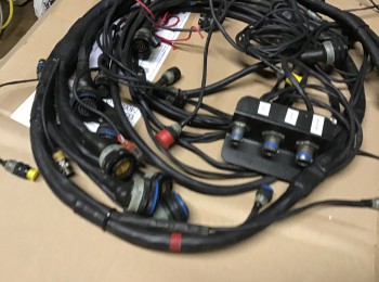 Faisceau 405 supertourisme ex usine peugeot sport