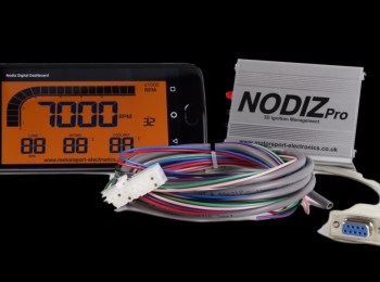 Se vende ecu nodiz pro2 para anular delco y instalar sistema de chispa