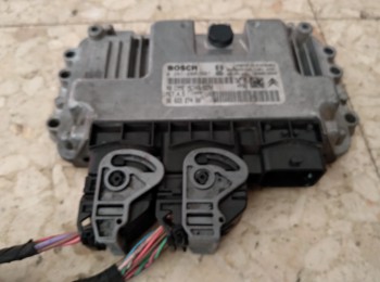 Cableado motor y centralita c2 1.6 16v 125cv