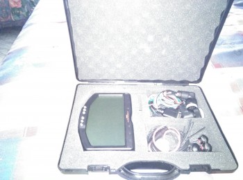 Display digital dash2