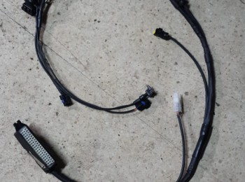 Instalacion simplificada saxo 16v