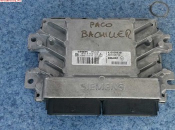 Centralita clio sport