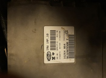 Centralita motor iaw 1ap 10 rfs desbloqueada 